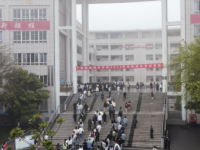 广安学校2022年高职单招考试工作圆满结束